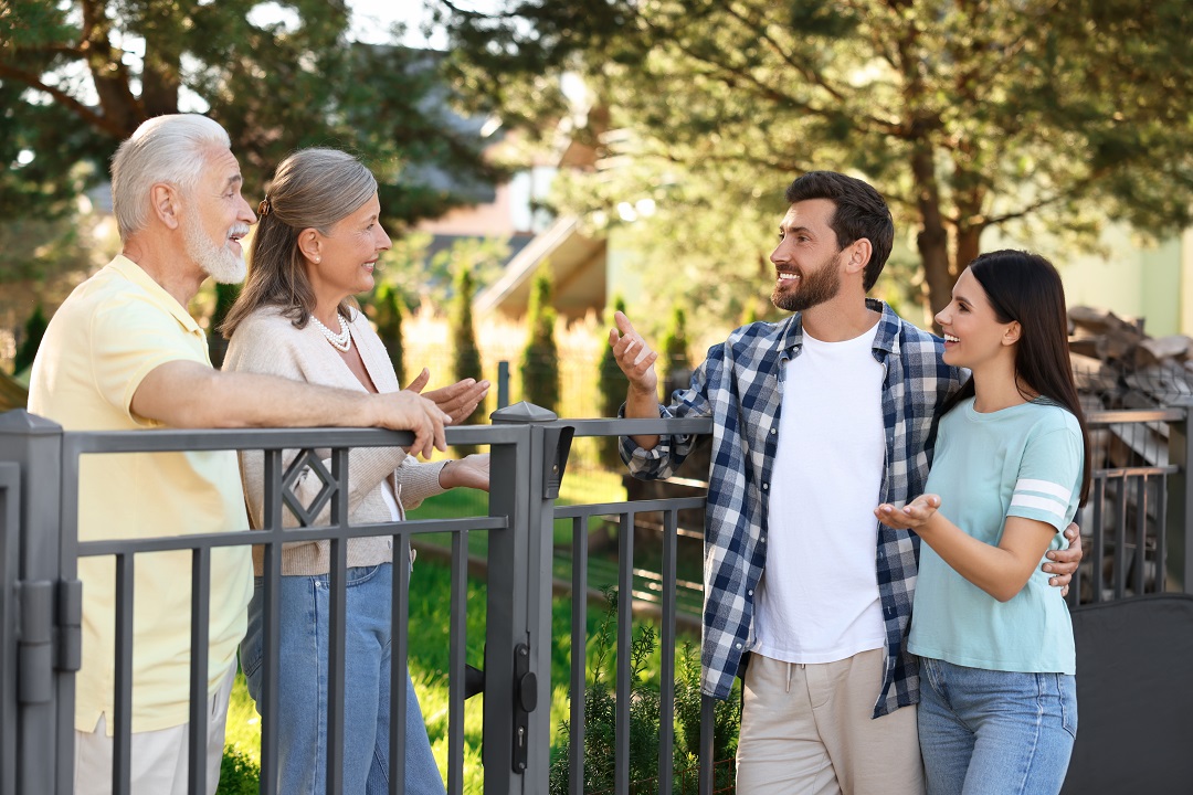 neighbors after deciding against the question Can You Refuse To Join a Homeowners Association