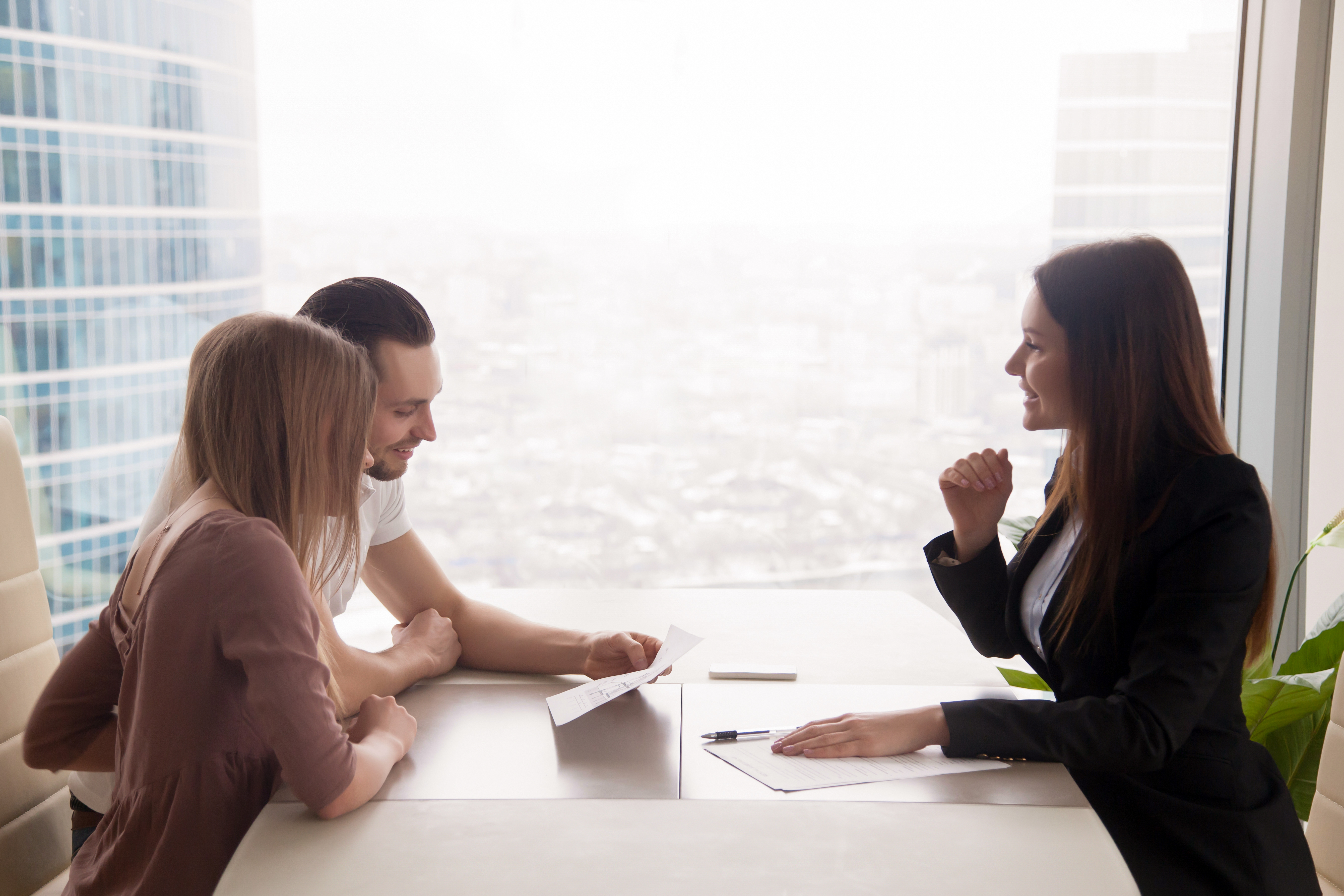 potential homebuyers asking Can You Refuse To Join a Homeowners Association