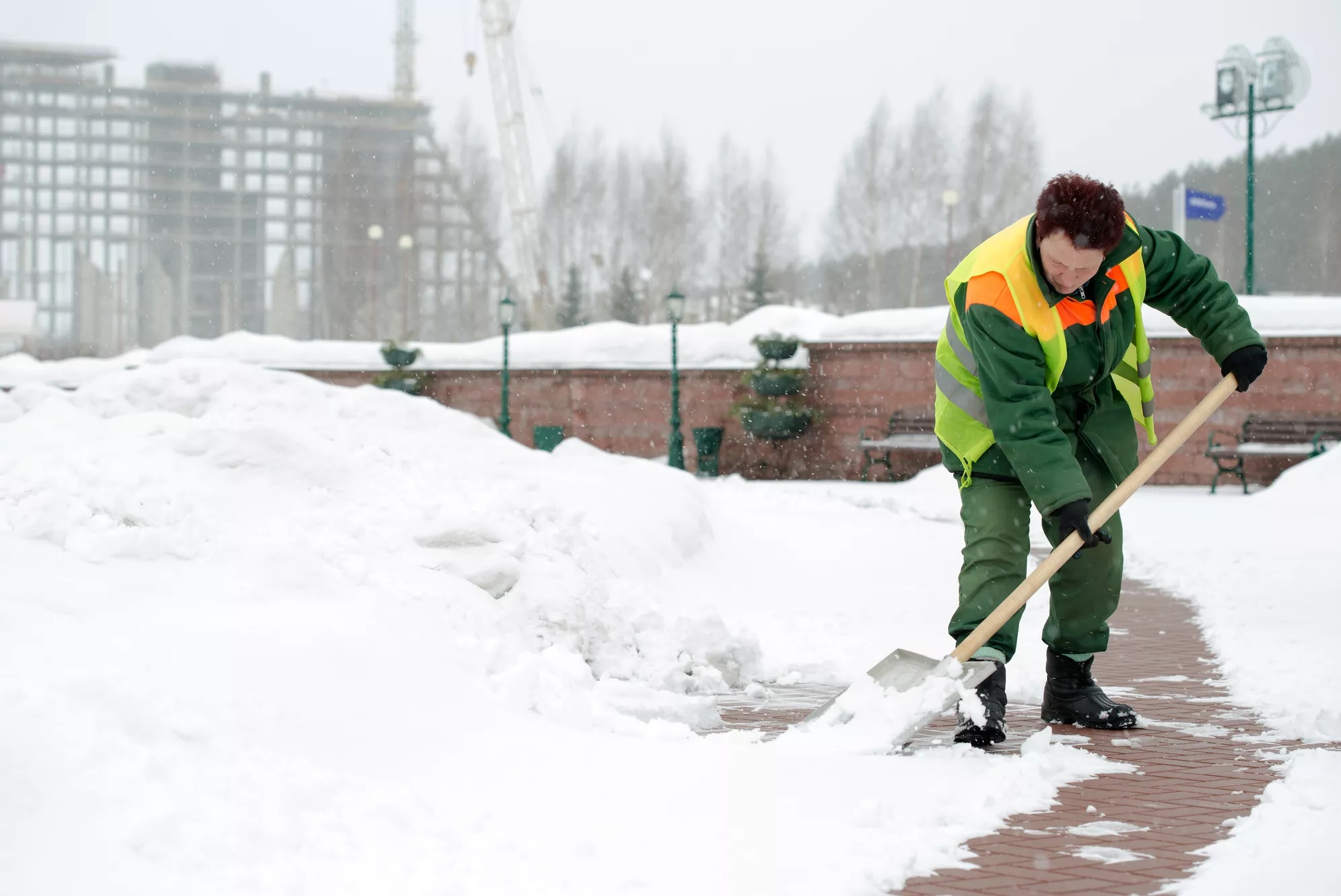 HOA management services cleaning