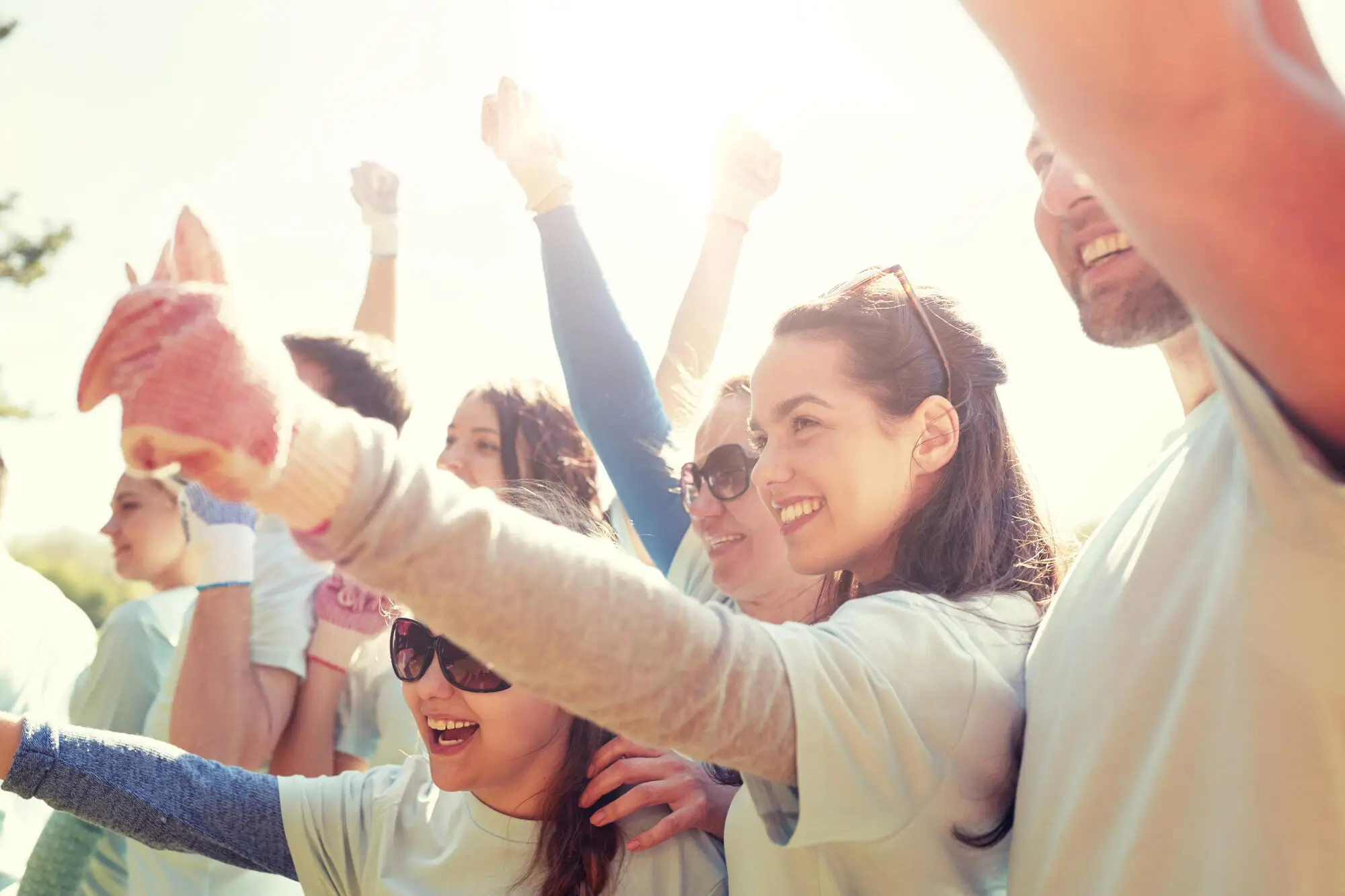 Community-Building Services for Thriving Futures in San Antonio
